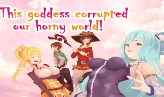 This goddess corrupted our horny world porn xxx game download cover