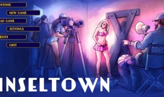 Tinsel Town porn xxx game download cover
