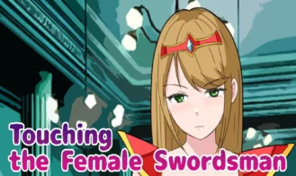 Touching the Female Swordsman porn xxx game download cover