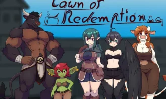 Town of Redemption porn xxx game download cover