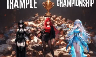 Trample Championship porn xxx game download cover