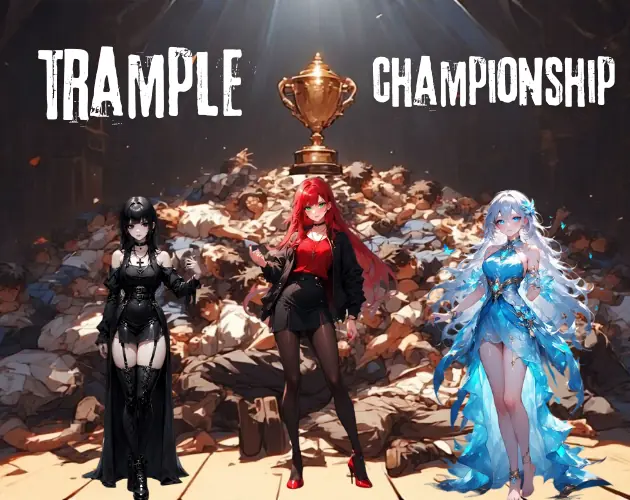 Trample Championship porn xxx game download cover