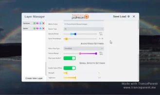 TranceParent Adult Game Screenshot (2)