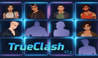 TrueClash porn xxx game download cover