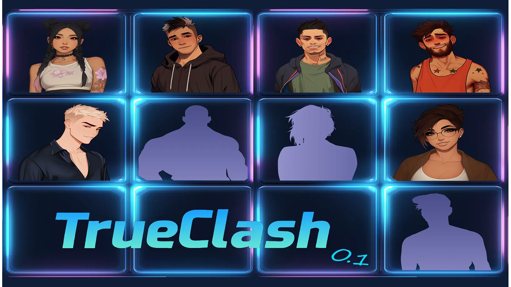 TrueClash porn xxx game download cover