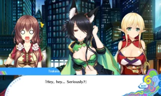 Unjou no Fairy Tale Adult Game Screenshots (5)