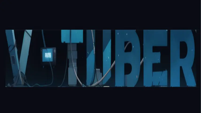 V-TUBER porn xxx game download cover