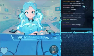 V-TUBER Adult Game Screenshot (2)