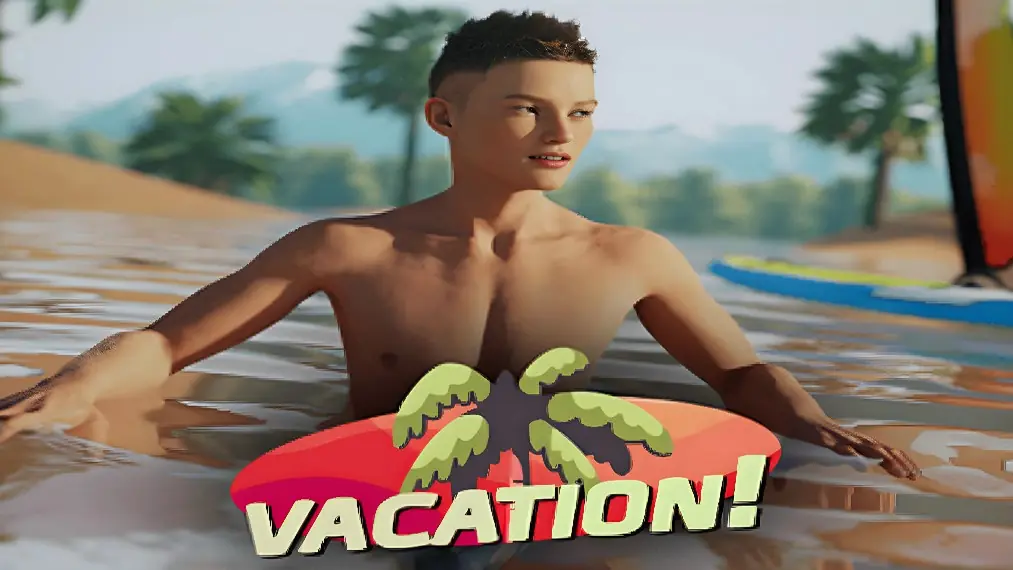 Vacation! porn xxx game download cover