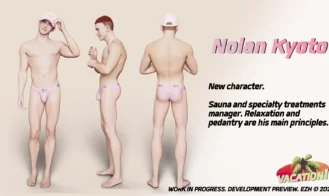 Vacation! Adult Game Screenshot (5)