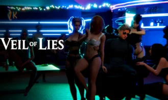 Veil of Lies porn xxx game download cover