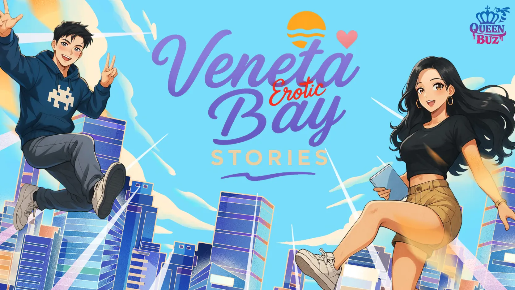 Veneta Bay Erotic Stories porn xxx game download cover