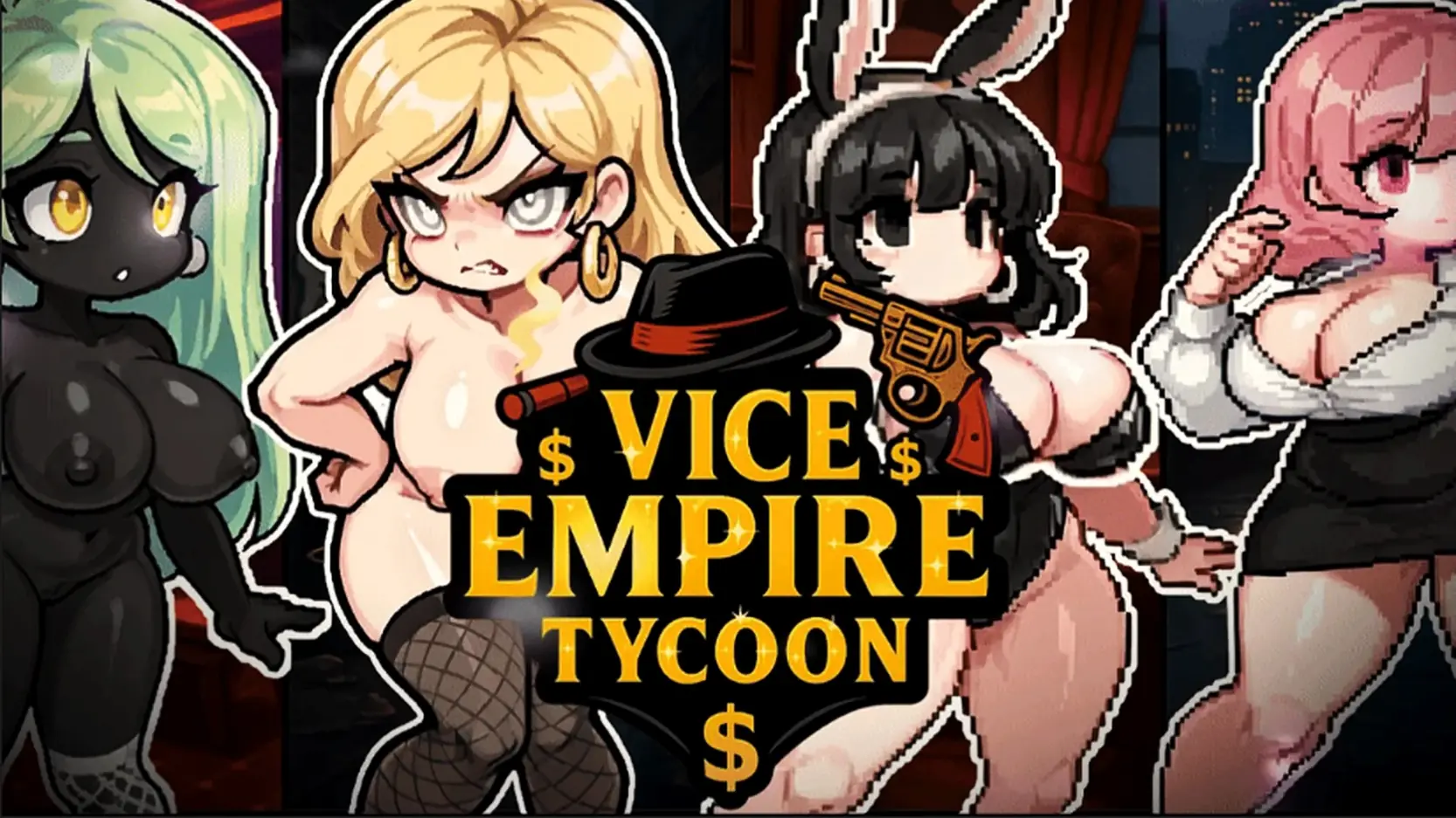 Vice Empire Tycoon porn xxx game download cover