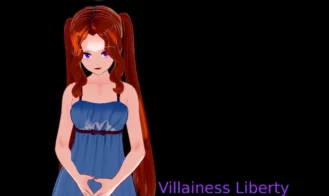 Villainess Liberty porn xxx game download cover