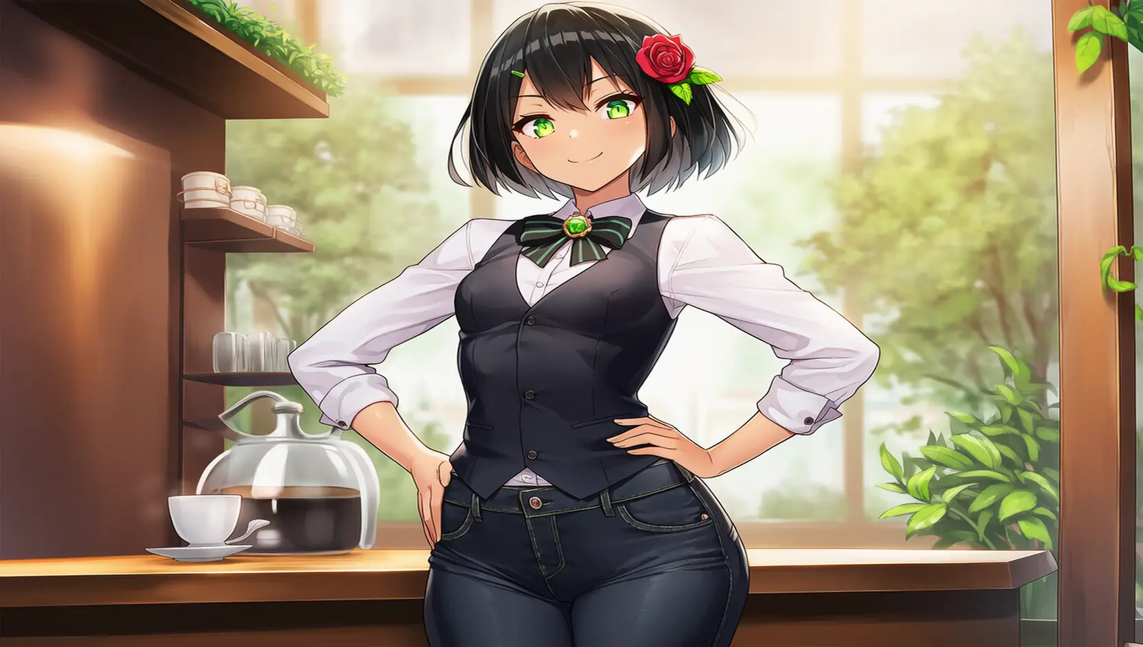 Vorny SuccubAI porn xxx game download cover
