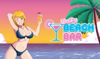 Waifu Beach Bar porn xxx game download cover