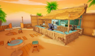 Waifu Beach Bar Adult Game Screenshot (6)