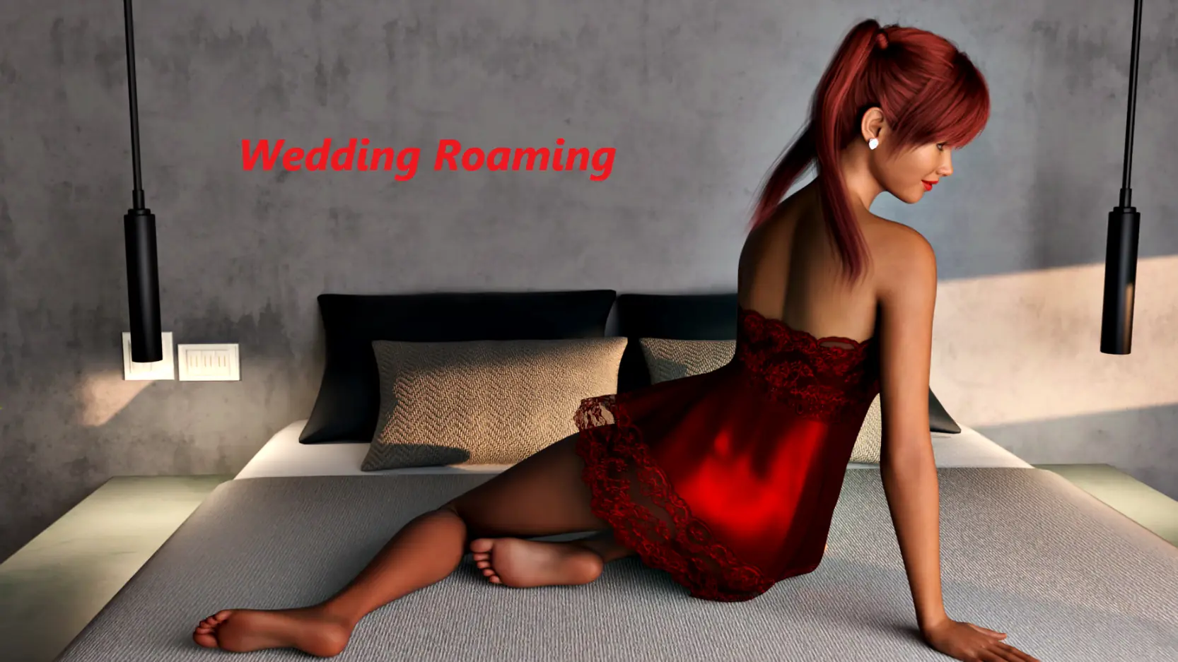 Wedding Roaming porn xxx game download cover