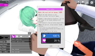 Welcome to the Sex Relief Division! Adult Game Screenshot (6)