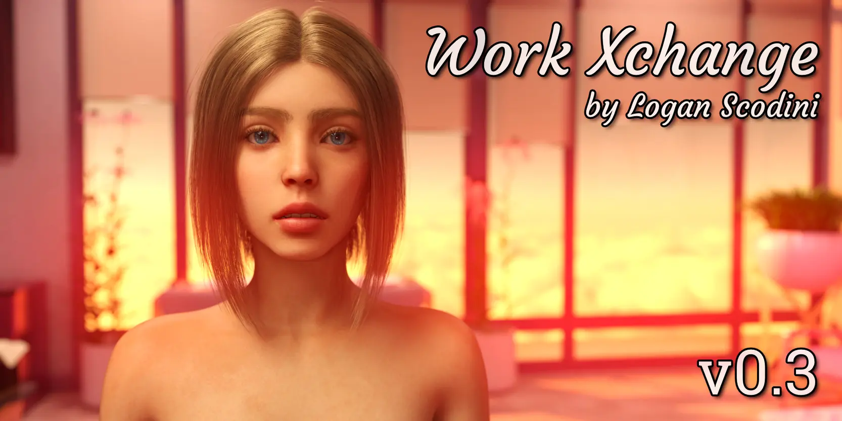 Work Xchange porn xxx game download cover