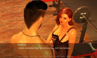 World of Pleasure Adult Game Screenshot (9)