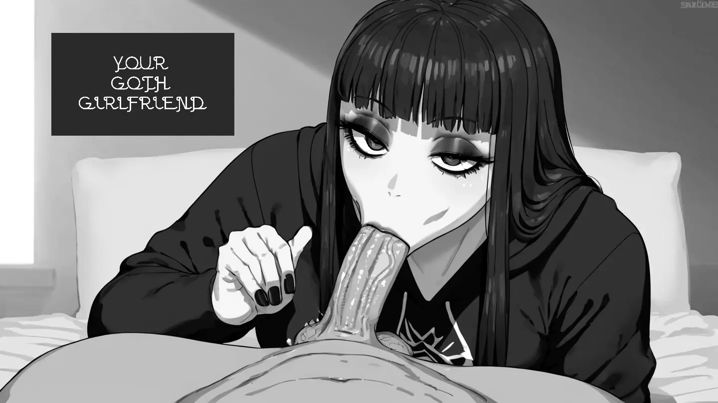 Your Goth Girlfriend porn xxx game download cover