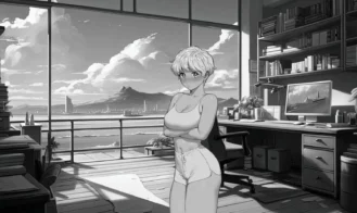 Your Goth Girlfriend Adult Game Screenshot (2)