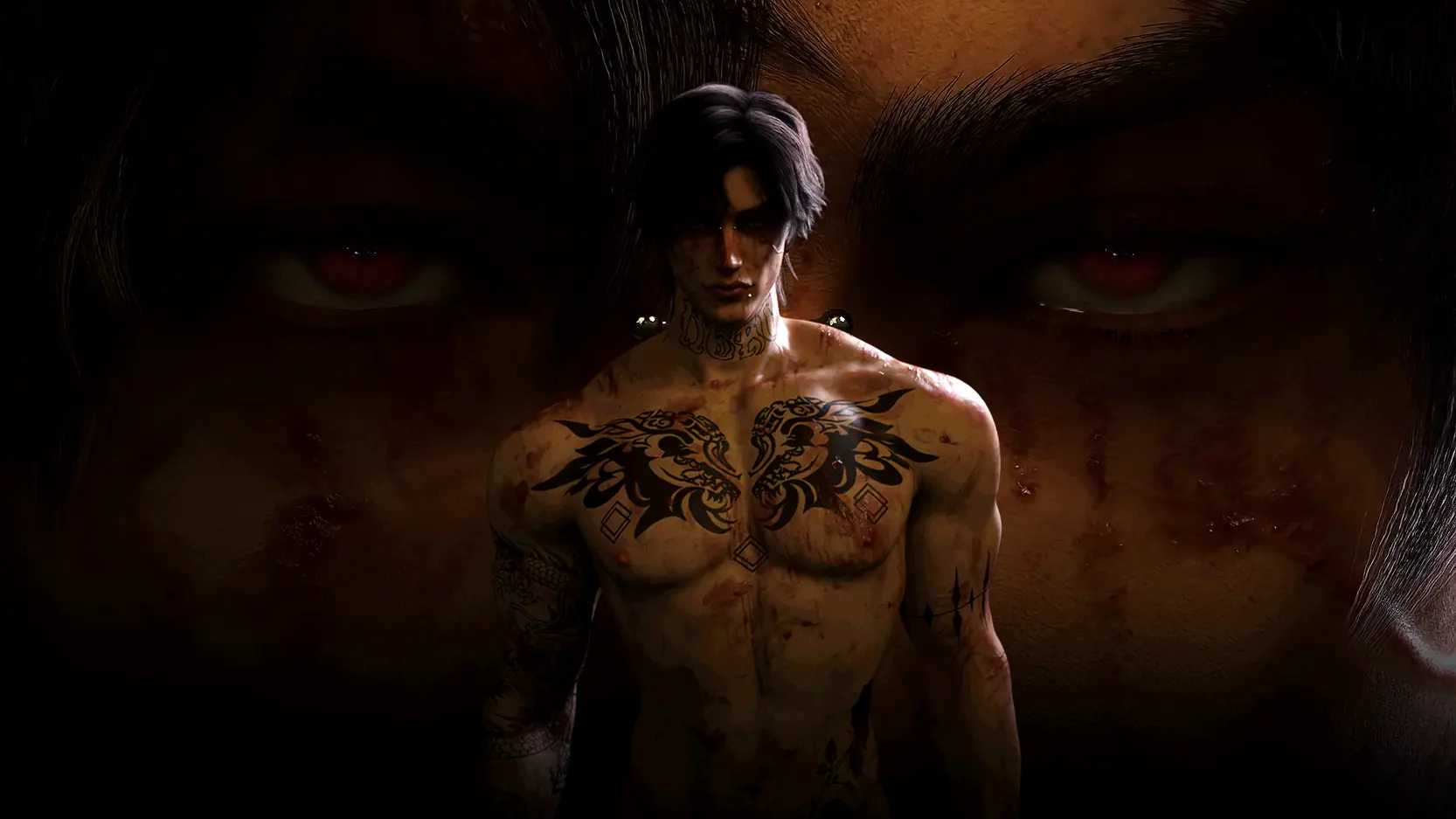 Your Hero, Jayce Blackwood porn xxx game download cover