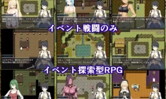 Zero-Tolerance Hero ~Climaxing with Oneesans Before Saving the World Adult Game Screenshots (1)