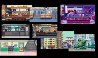 A Guy vs The World Adult Game Screenshot (5)