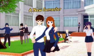 A New Semester porn xxx game download cover