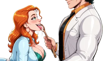 A Ring or the Shield Adult Game Screenshot (6)