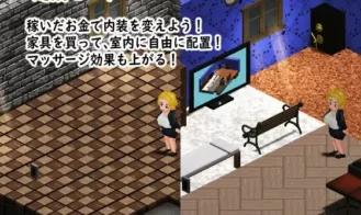 A female Boss's Secret Massage Parlor Adult Game Screenshots (4)