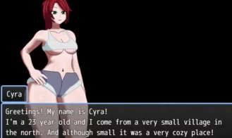 Adventures of Cyra Lust and Legends Adult Game Screenshot (5)