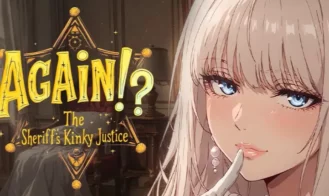 Again!? The Sheriff’s Kinky Justice porn xxx game download cover