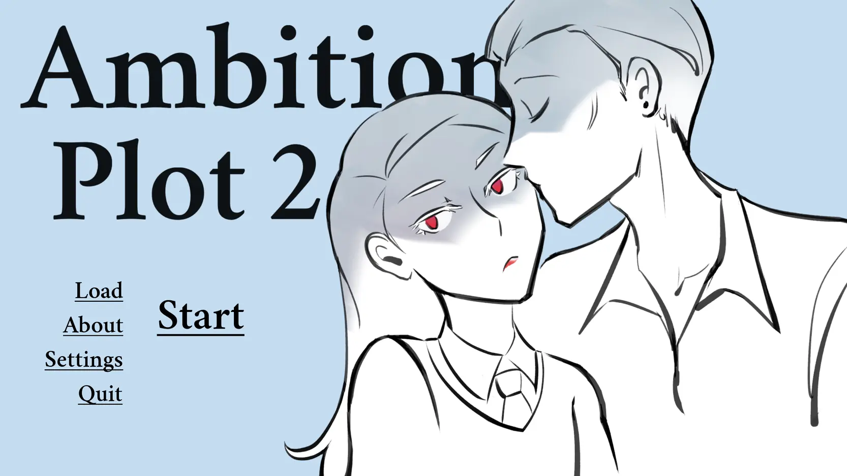 Ambition Plot 2 porn xxx game download cover