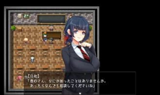 Amelie falls over and over again ~ An endless week in Magic Academy Adult Game Screenshots (3)