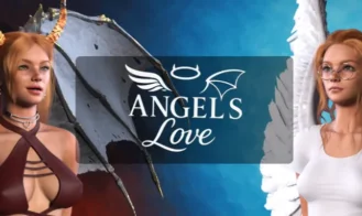 Angel’s Love porn xxx game download cover