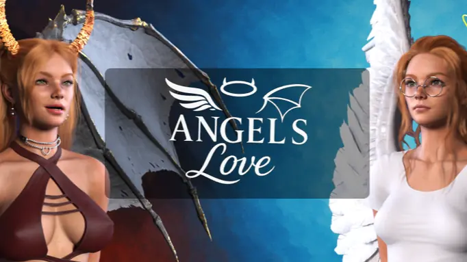 Angel’s Love porn xxx game download cover