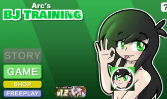 Arc’s BJ Training porn xxx game download cover