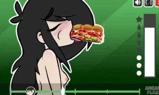 Arc's BJ Training Adult Game Screenshot (2)