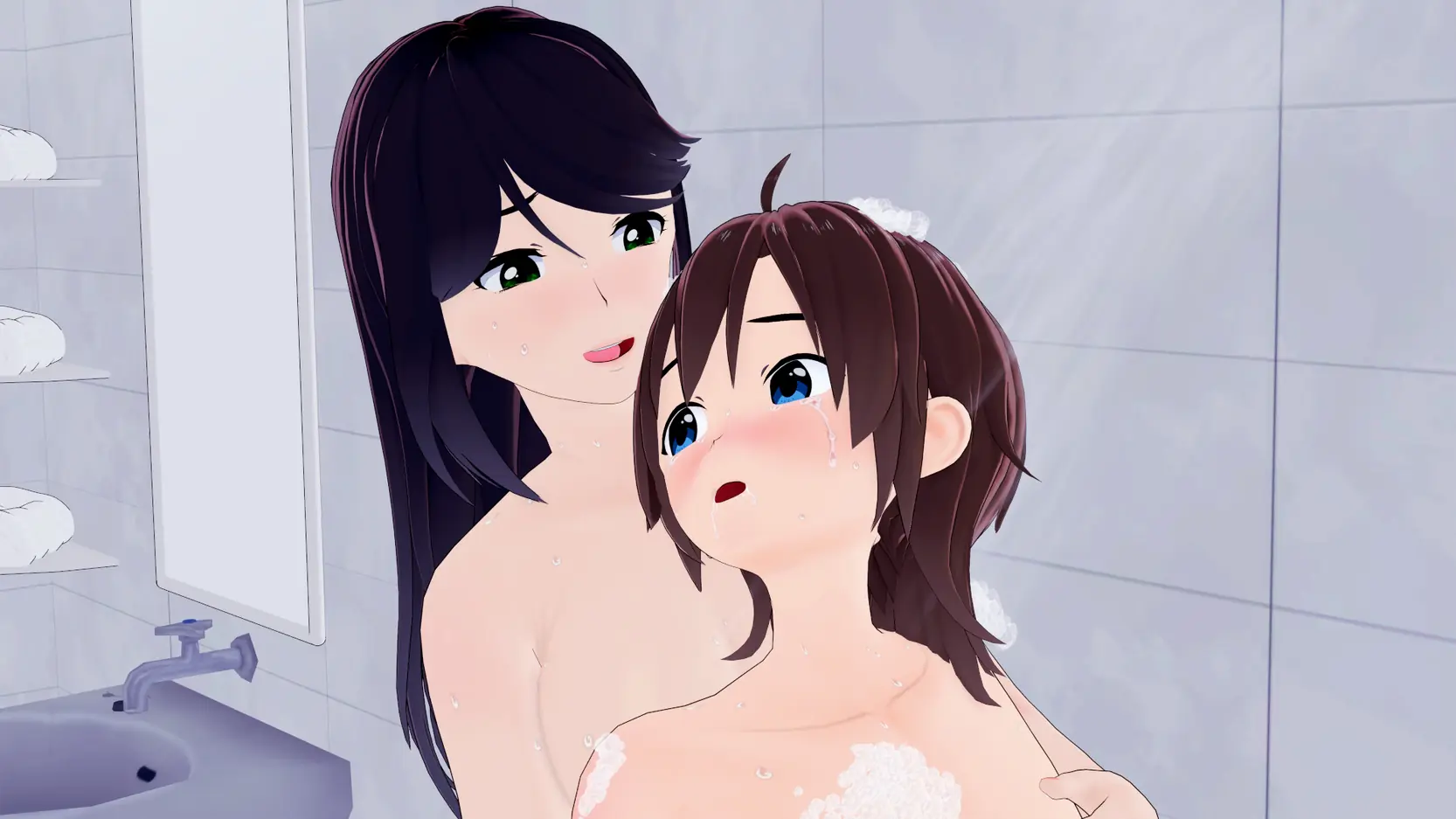 At Her Mercy porn xxx game download cover