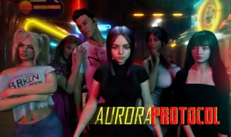 Aurora Protocol porn xxx game download cover