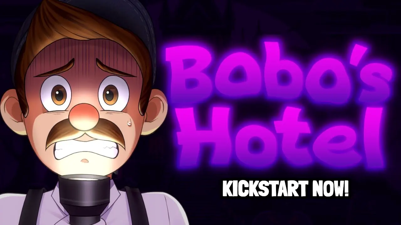 Bobo’s Hotel porn xxx game download cover