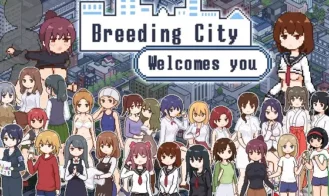 Breeding City Welcomes you porn xxx game download cover