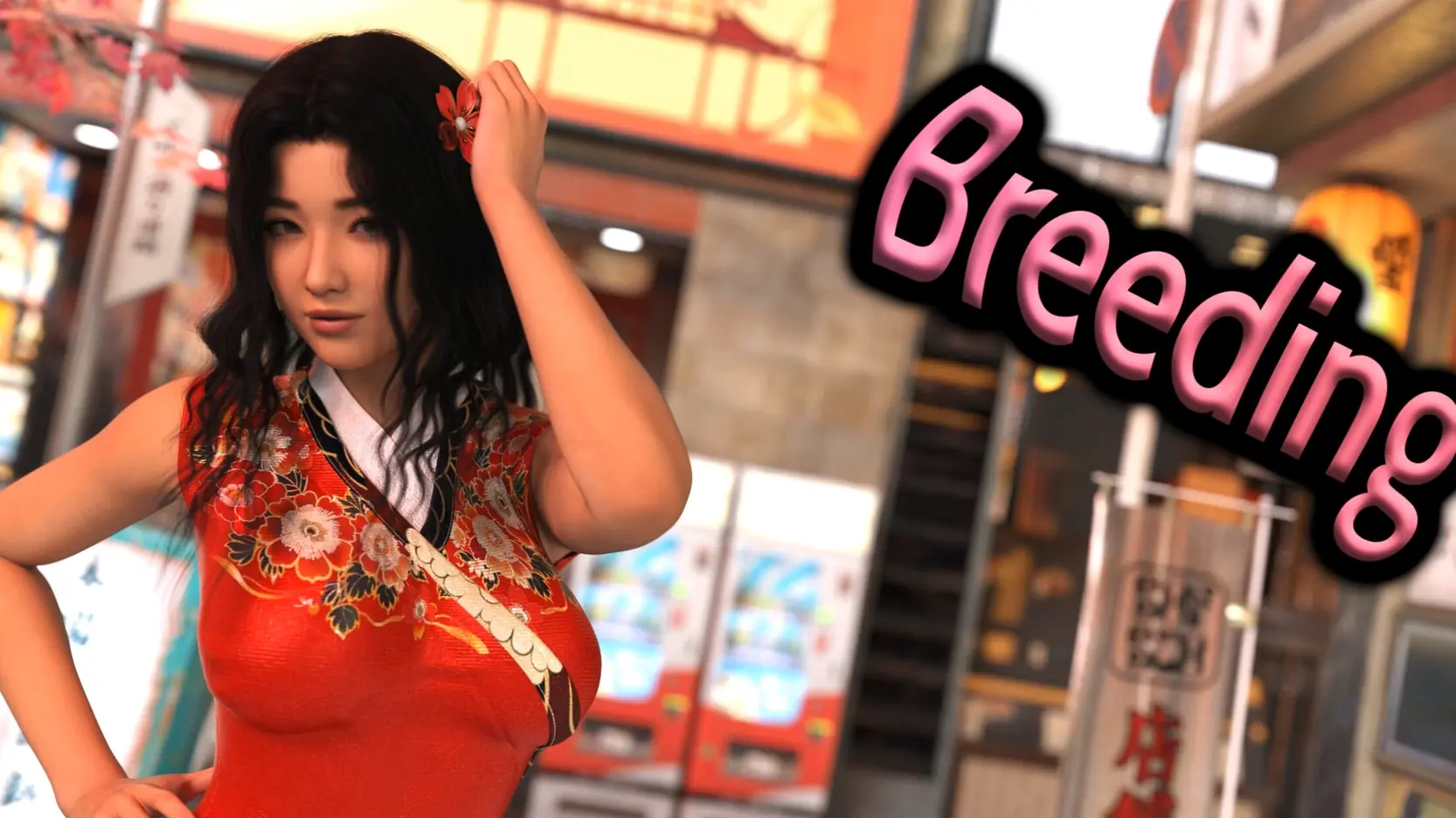 Breeding Visa porn xxx game download cover