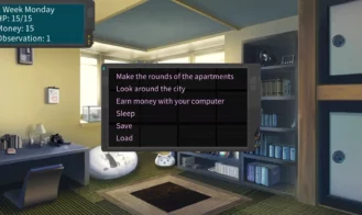Bride insertion time Remake Adult Game Screenshots (4)