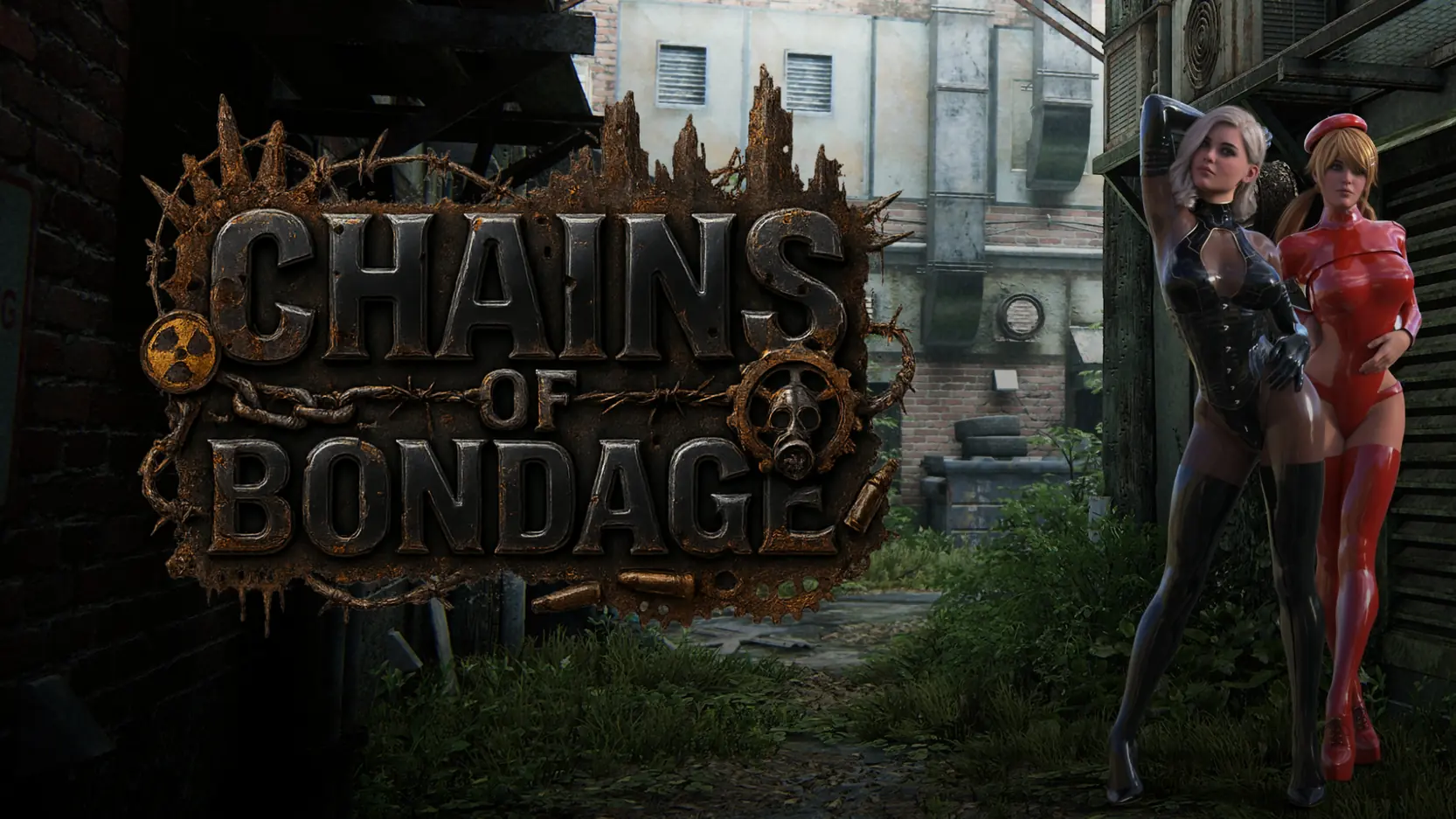 Chains of Bondage porn xxx game download cover