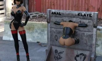 Chains of Bondage Adult Game Screenshot (6)