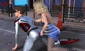 Citay of Broken Dreams A Femdom Superhero Game Adult Game Screenshots (3)